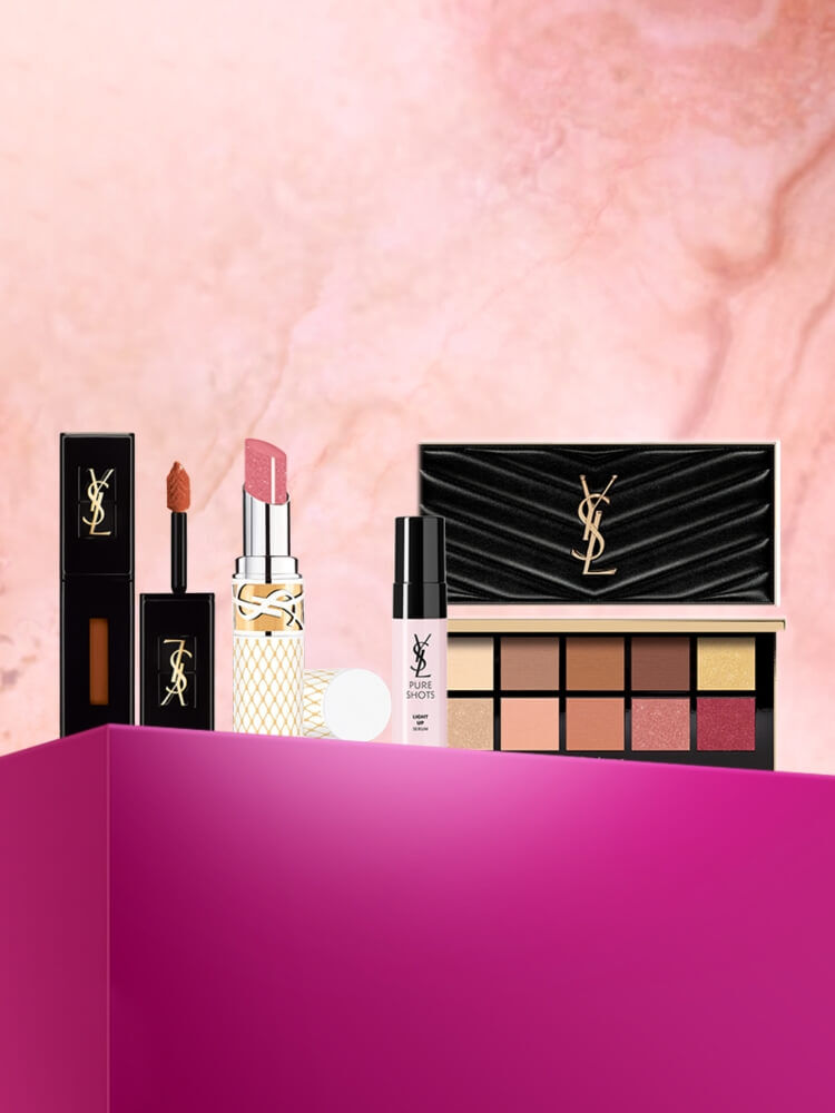 2026 福袋 メイクアップ コフレ|イヴ・サンローラン・ボーテ公式